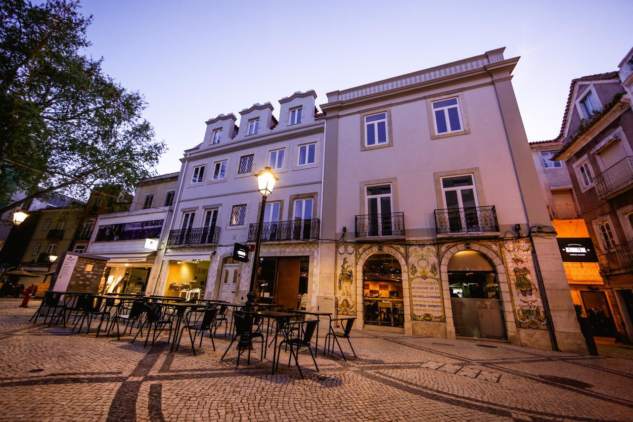 De Pedra E Sal Hostel & Suites Setubal Exterior photo